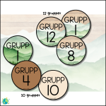 Vild natur – Skyltar - bild 7