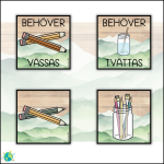 Vild natur – Skyltar - bild 9