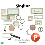 Vild natur – Skyltar - bild 10