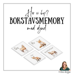 Lär om bokstäver och djur – Q - bild 5