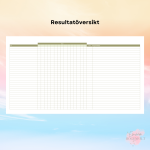 Digital planeringskalender läsåret 2024/2025 - bild 5
