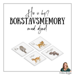 Lär om bokstäver och djur – L - bild 5