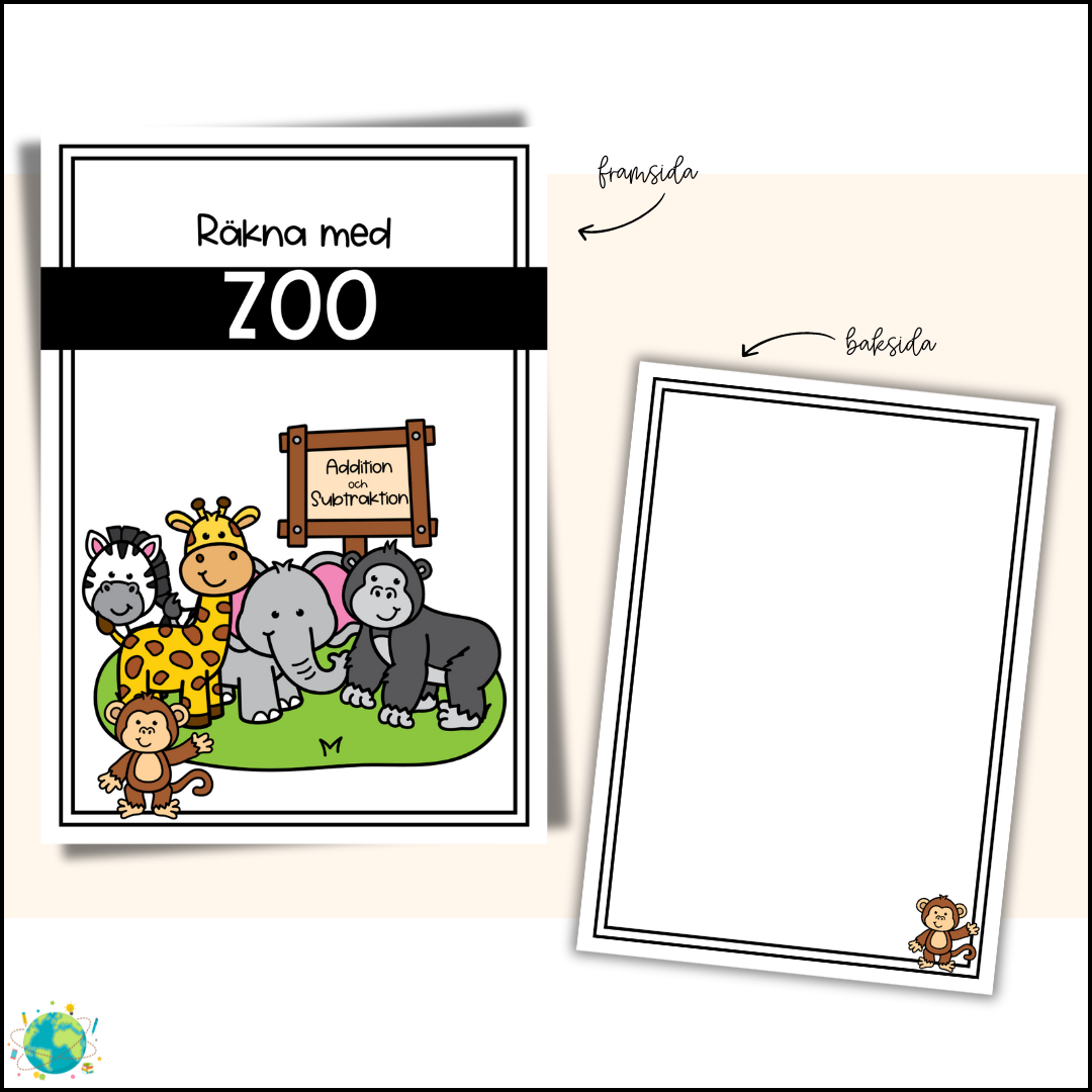 Räkna med ZOO