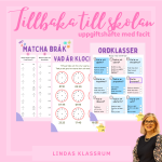 Tillbaka till skolan - bild 2
