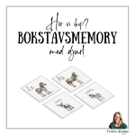 Lär om bokstäver och djur – Z - bild 5