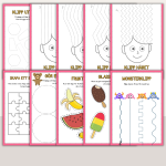 Spåra, klipp och rita – Träna finmotoriken - bild 5