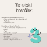 Stora multiplikationshäftet - bild 5