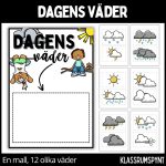 Dagens väder - bild 2