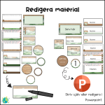 Vild natur – Paket - bild 9