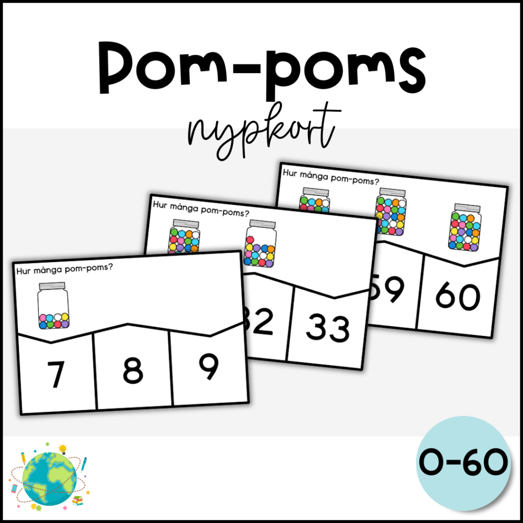 Pom-poms – Nypkort