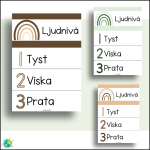 Vild natur – Ljudnivå - bild 3