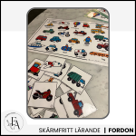 Fordon: Sök och hitta! … och färglägg! - bild 2