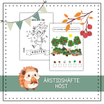 Årstidshäfte (Höst) - bild 1