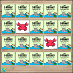 Den surfande flodhästen – Paket - bild 10