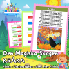 Den magiska skogen – KRÅKA – Fakta – Läsförståelse – Sant eller Falskt