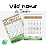 Vild natur – Matterutor - bild 1