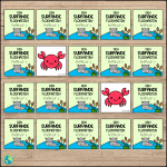 Den surfande flodhästen – Memory - bild 2