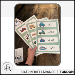 Fordon: Bildstöd / Bilder