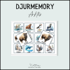 Memory - djur i Arktis