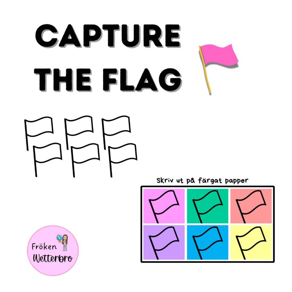 Catch the flag
