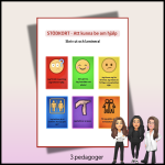 Stödkort- Att kunna be om hjälp - bild 1