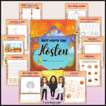 Mitt häfte om hösten - bild 1