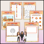 Mitt häfte om hösten - bild 2