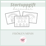 Startuppgift december - bild 1