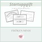 Startuppgift november - bild 1