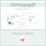 Startuppgift oktober - bild 1