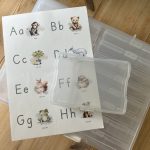 Flashcards – Alfabet - bild 2