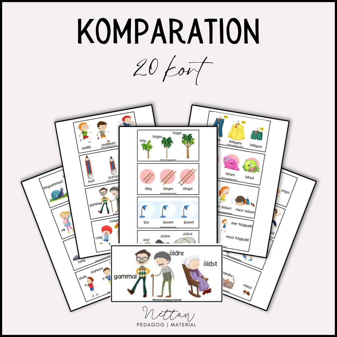 Komparation
