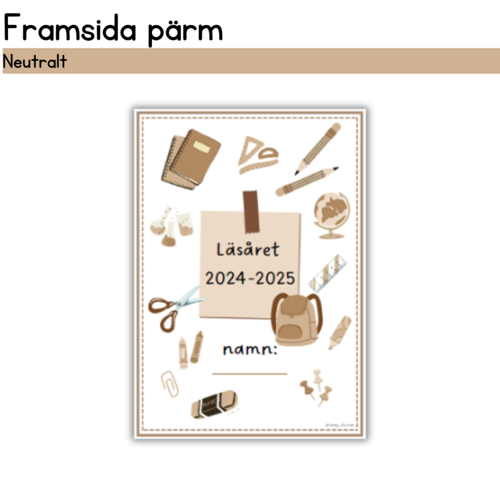 Framsida pärm