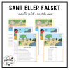 Sant eller falskt- 2 nivåer