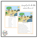 Sant eller falskt- 2 nivåer - bild 2