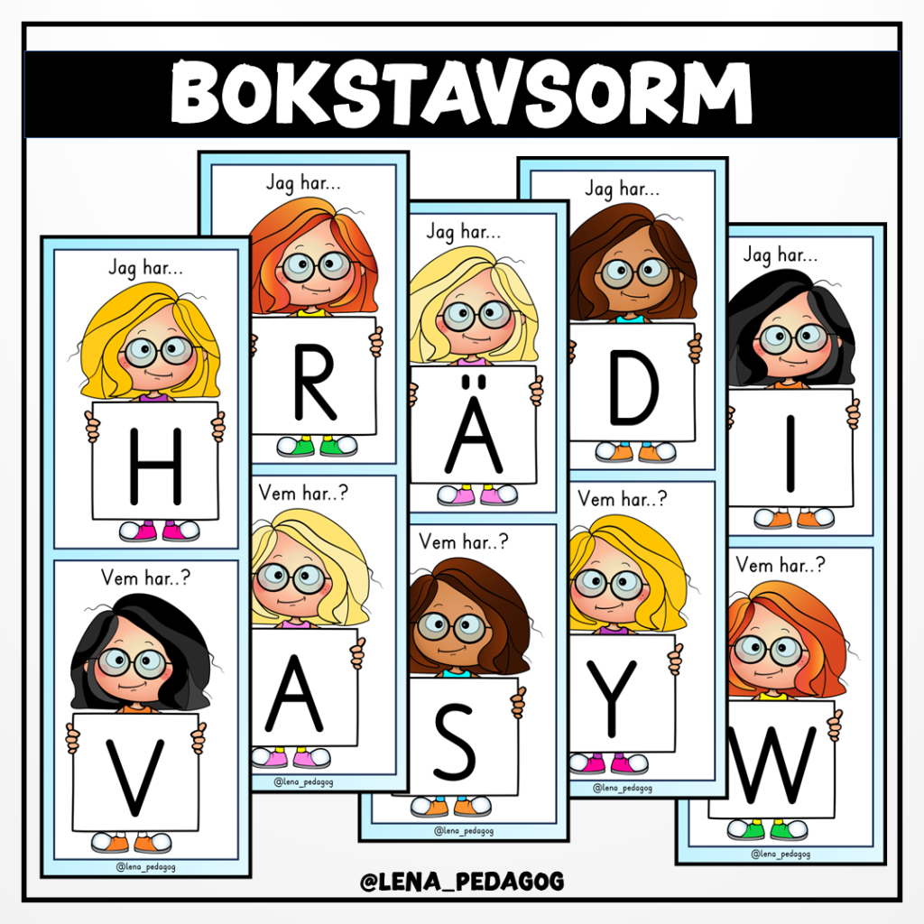 Bokstavsorm