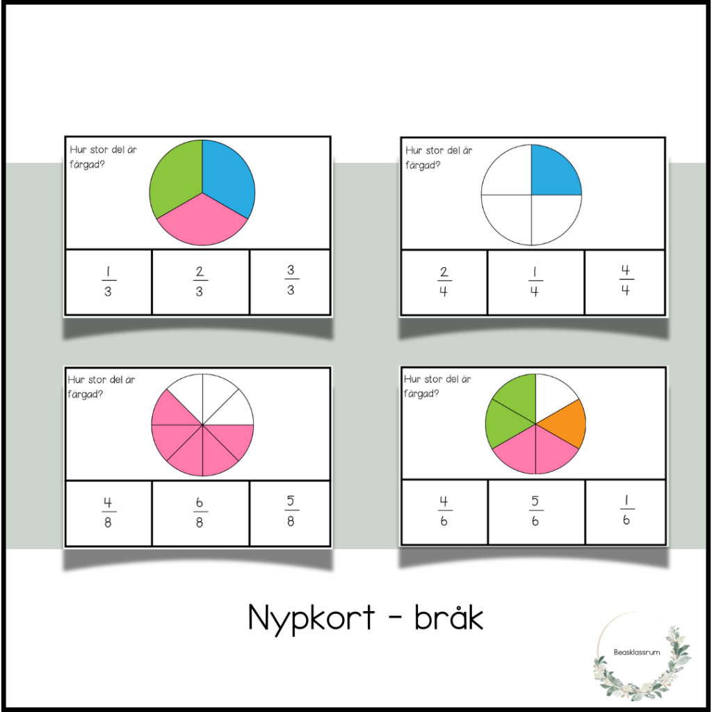 Nypkort – bråk