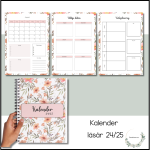 Kalender läsår 24/25 - bild 1