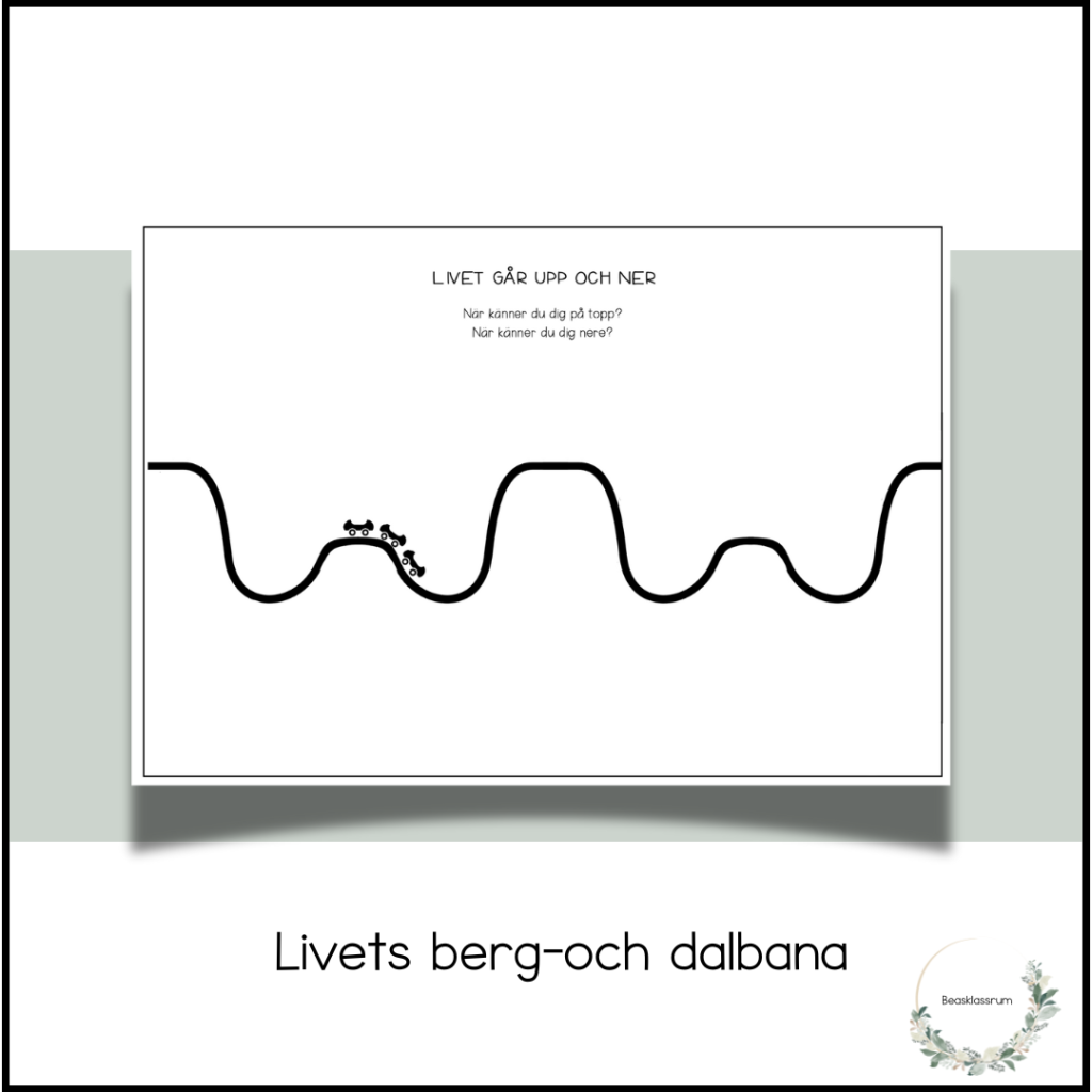 Livets berg -och dalbana