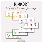 Rimkort - bild 1