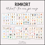 Rimkort - bild 2