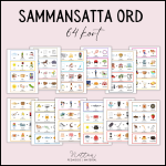 Sammansatta ord - bild 2