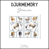 Memory - djur på savannen