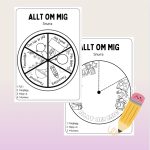 Allt om mig – snurra - bild 1