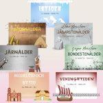 Tidslinje – Forntiden - bild 1