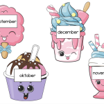 Födelsedagsdisplay - bild 3