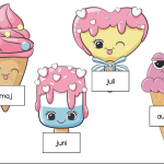 Födelsedagsdisplay - bild 2