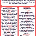 Mattespel – 1:ans till 10:ans gångertabell - bild 2