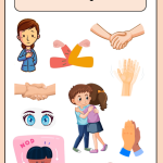 Affisch med hälsnigsalternativ - bild 2