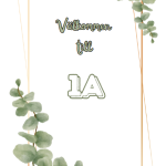 Välkommen klassrumsskyltar - bild 2